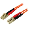 LC TO LC DUPLEX MULTI MODE OM1