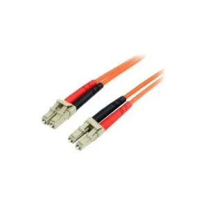 LC TO LC DUPLEX MULTI MODE OM1