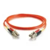 LC TO LC DUPLEX MULTI MODE OM1