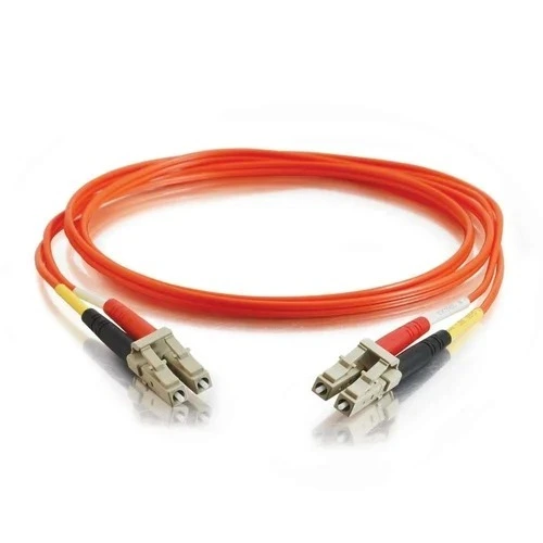 LC TO LC DUPLEX MULTI MODE OM1