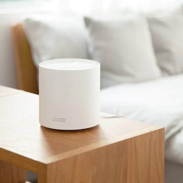 TP-Link Deco X50 AX3000 WiFi 6 Mesh Router (1-Pack)