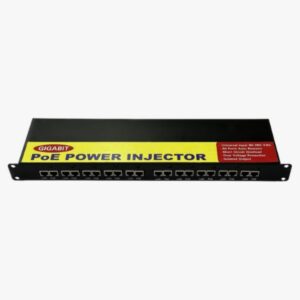 Poe Power Gigabit Injector (OXP-24V-10PG-ST-M)