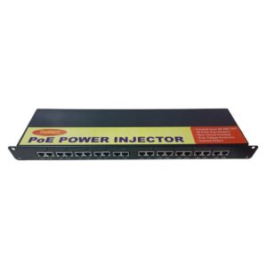 Poe Power Nongiga Injector (OXP-10PF-ST-M)
