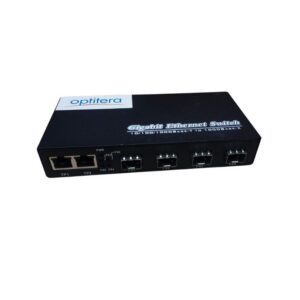 4F 2E Gigabit Fiber Switch