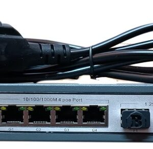 OPT-SW-4GPOE-2SFP