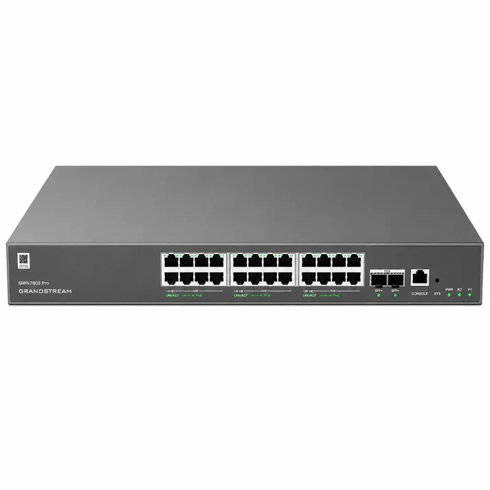 grandstream-gwn7803-pro-managed-network-switch-front