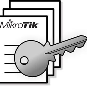 Mikrotik License level 4