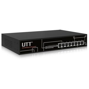 UTT S1080P 8-port