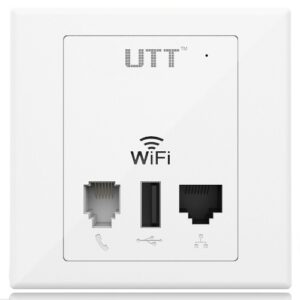 UTT WA1505N Wall Access Point