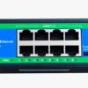 OPT-POE-SW-8G-2SFP OPTITERA POE SWITCH - Thumbnail Image 1