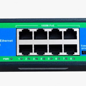 OPT-POE-SW-8G-2SFP OPTITERA POE SWITCH