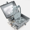 FIBER DISTRIBUTTON BOX 8 PORT(OPTT-FDB-8) - Thumbnail Image 3