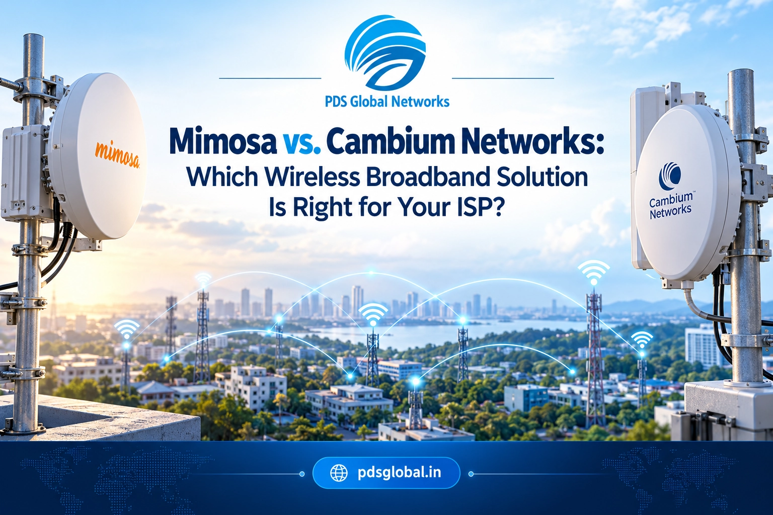 Wireless Broadband