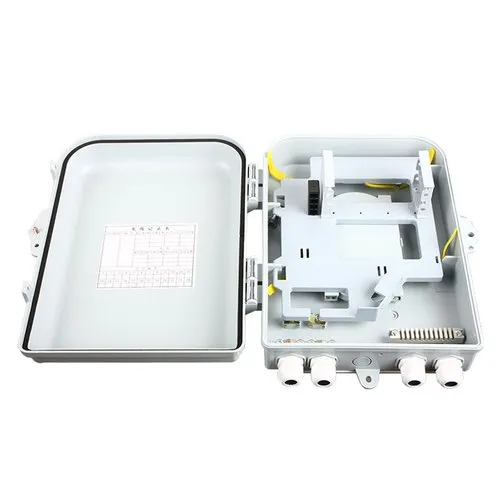 FIBER DISTRIBUTTON BOX 8 PORT(OPTT-FDB-8) - Image 1